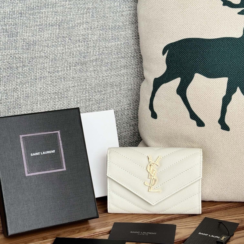Y*L wallets & purse